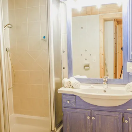 Apartamento Bichlhof Appartements, Mit Wellness Im Charlotte