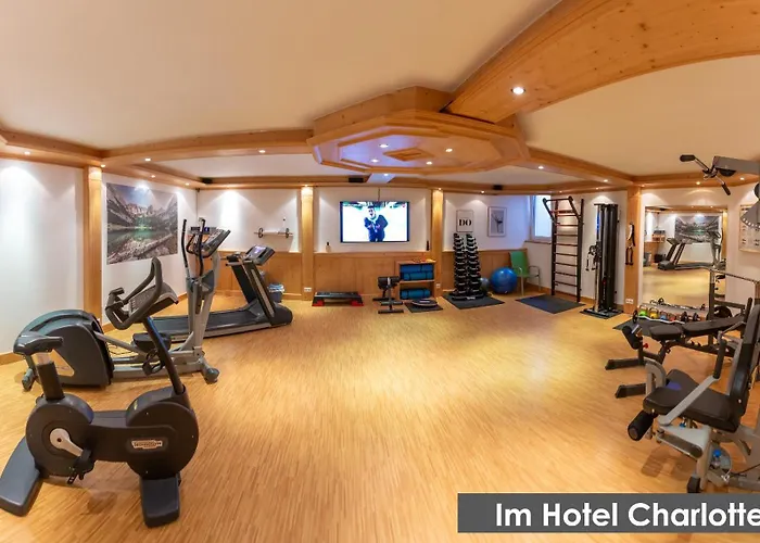 アパート Bichlhof Appartements, Mit Wellness Im Charlotte *