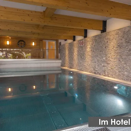 Bichlhof Appartements, Mit Wellness Im Charlotte