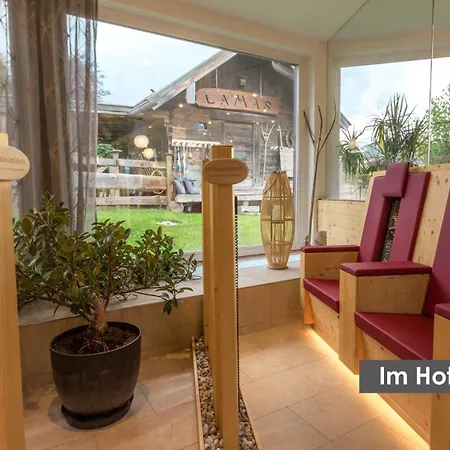 Bichlhof Appartements, Mit Wellness Im Charlotte *