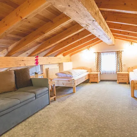 아파트 Bichlhof Appartements, Mit Wellness Im Charlotte 제펠드 인 티롤