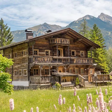 아파트 Bichlhof Appartements, Mit Wellness Im Charlotte 제펠드 인 티롤