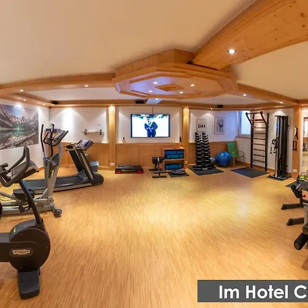 아파트 Bichlhof Appartements, Mit Wellness Im Charlotte *