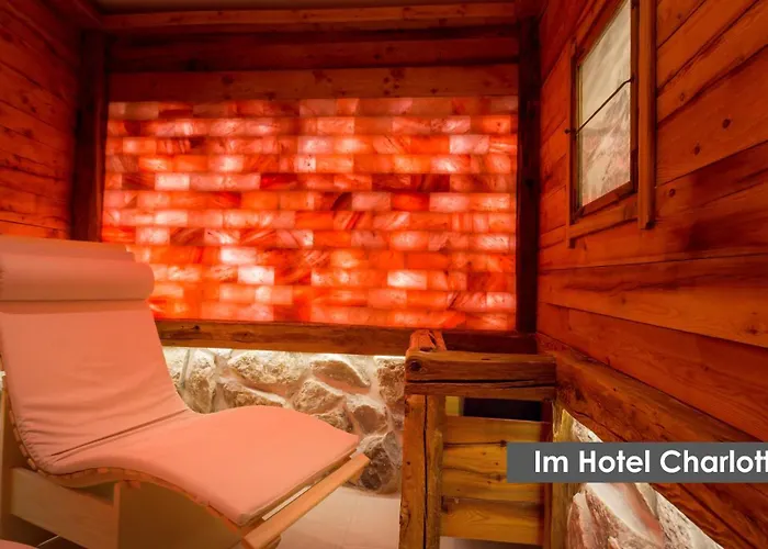 Bichlhof Appartements, Mit Wellness Im Charlotte Lägenhet