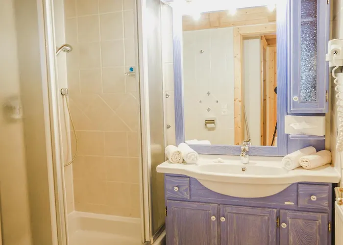 Lägenhet Bichlhof Appartements, Mit Wellness Im Charlotte