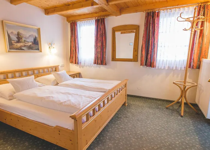 Lägenhet Bichlhof Appartements, Mit Wellness Im Charlotte *