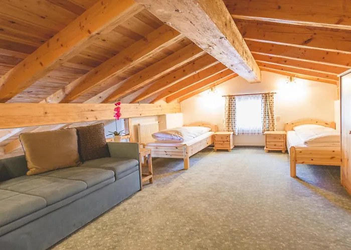 Lägenhet Bichlhof Appartements, Mit Wellness Im Charlotte Seefeld in Tirol